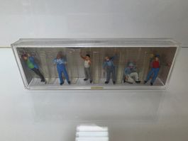 Preiser Figuren Lkw-Fahrer H0 1:87 Modell 10036 neu