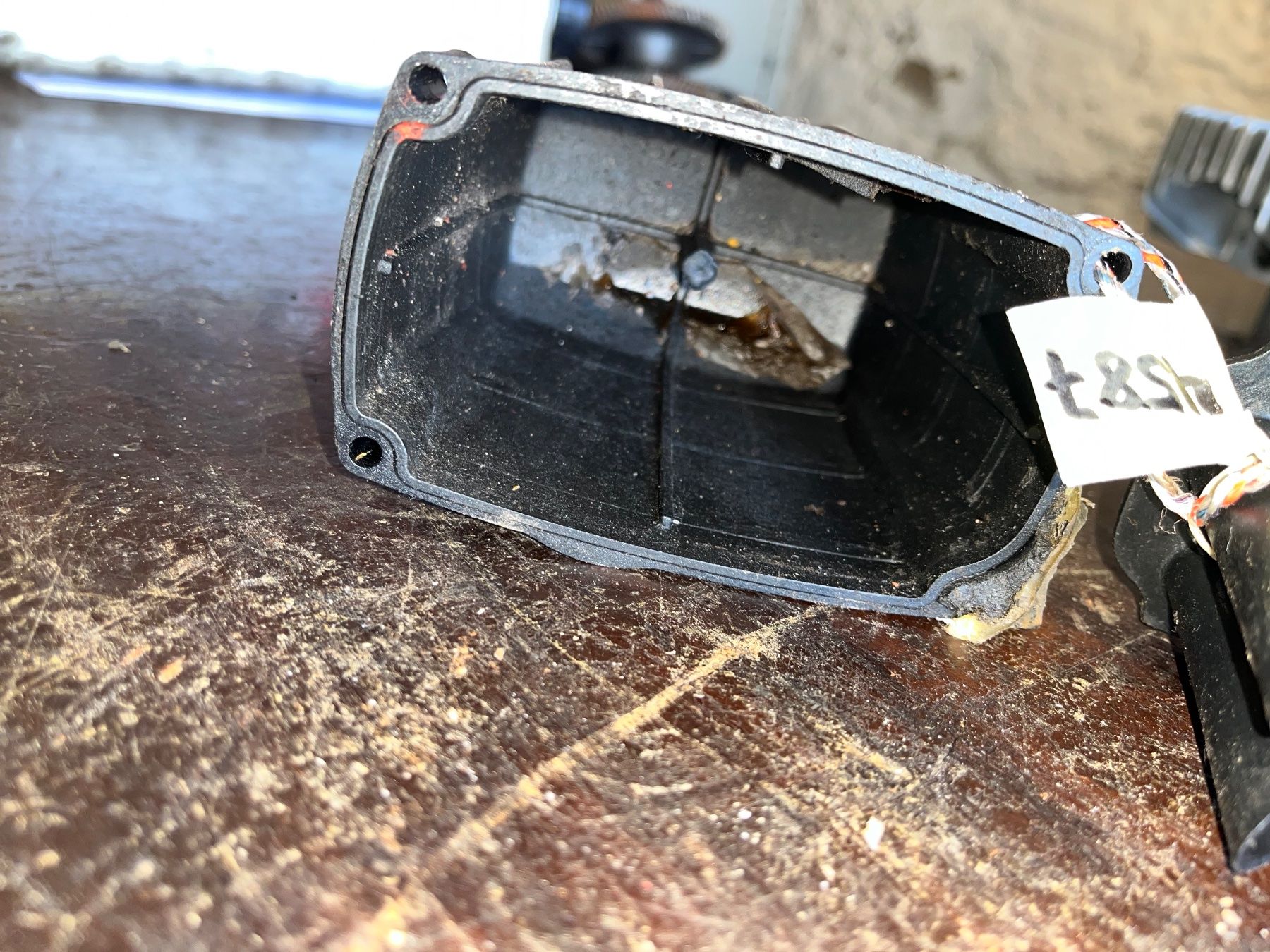 Sachs Parti ricambio per ciclomotori: Mofa Luftfilter – Usato da Fahrni b. Thun venduto da berger_tuning34 1