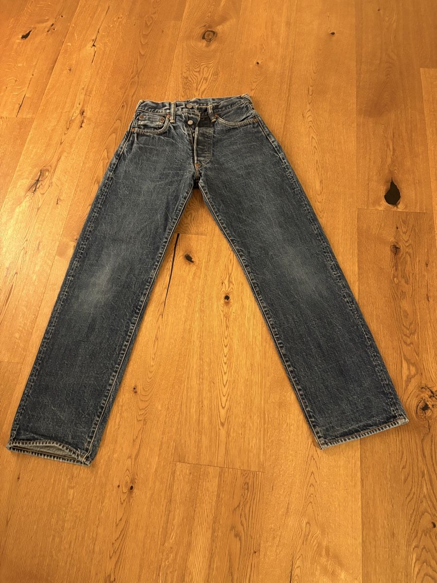 Evisu Jeans: Evisu Jeans – D'occasion à Lachen SZ par aHoldener 1