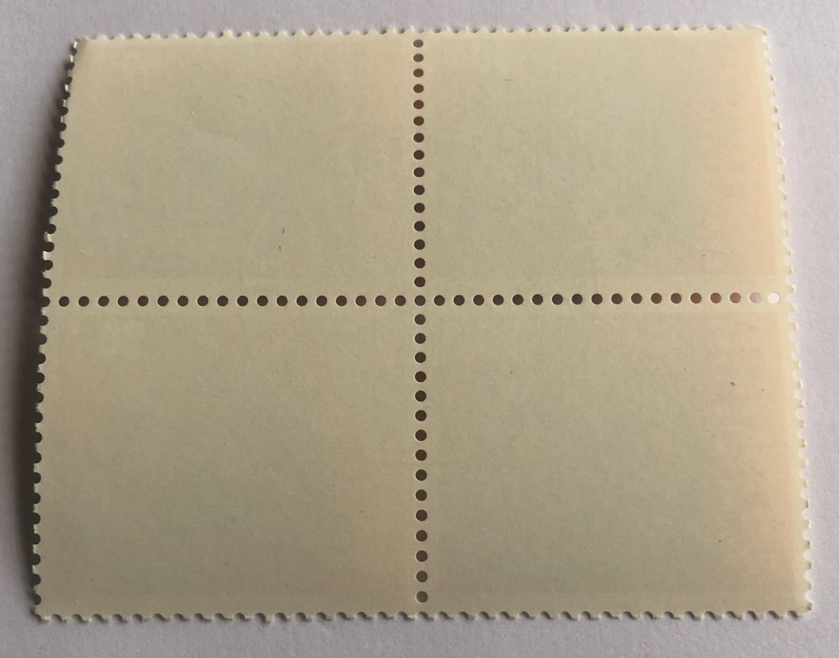 Tous les timbres: 4 er Block Nr.B249 mit Stempel 1995 Bern   – D'occasion à Aarau par Billa007 1