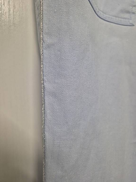 Sportalm Pantaloni: Leinenhose Sportalm hellblauGr. 42 – Usato da Anglikon venduto da wba8008 4