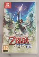 Nintendo Switch Spiel The Legend of Zelda HD neuwertig