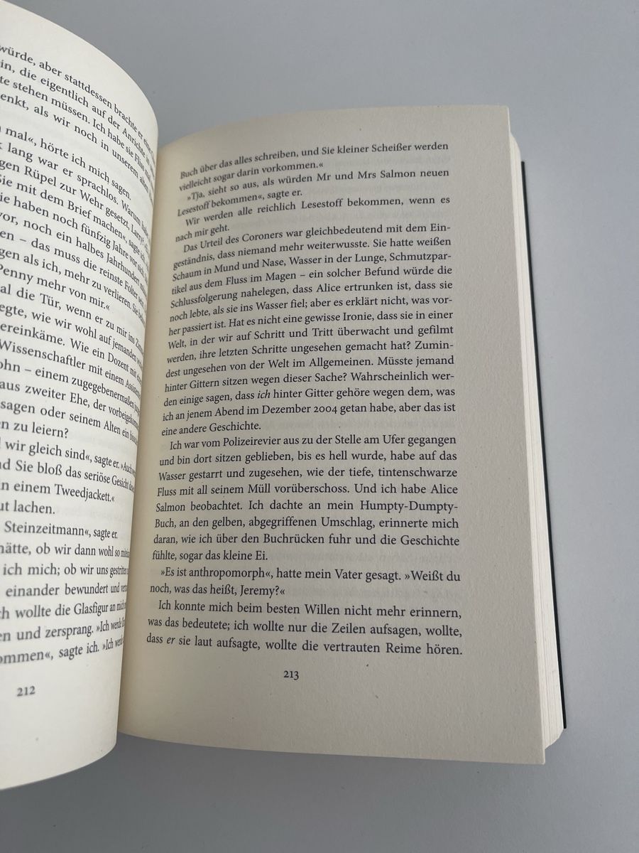 Libri: Wer war Alice von T. R. Richmond – Usato da Neuenegg venduto da aba_g85b 1