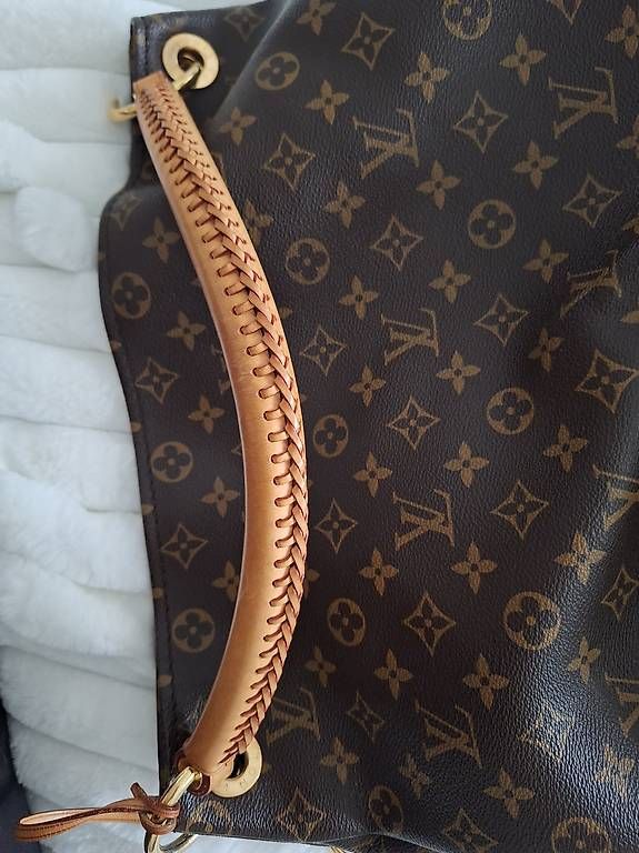 Borse da donna: Louis Vuitton Artsy altes Modell  – Usato da Schaffhausen venduto da ell_lrs7 4