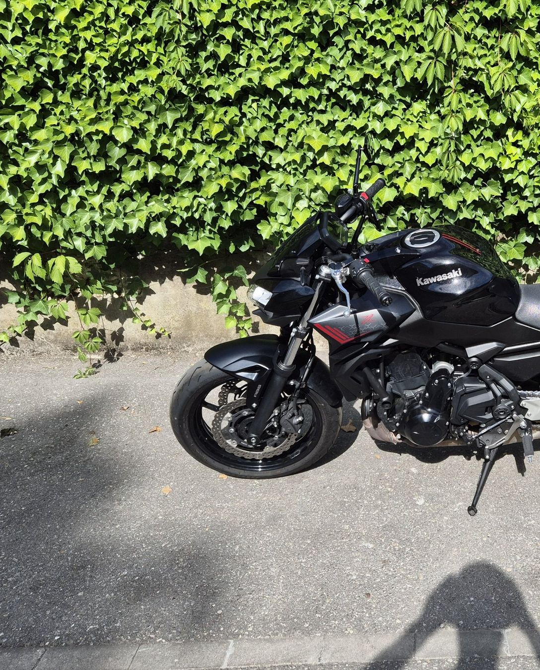Kawasaki Route: KAWASAKI Z 650 – D'occasion à Yverdon-les-Bains par MotoMark 5