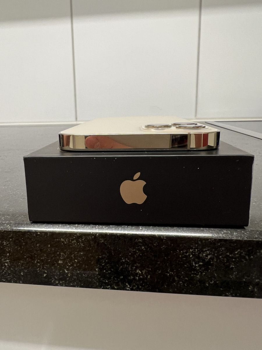 Apple Handys / Smartphones: iPhone 12 Pro, Gold, 128 GB – Gebraucht aus Chur von ZATO 4