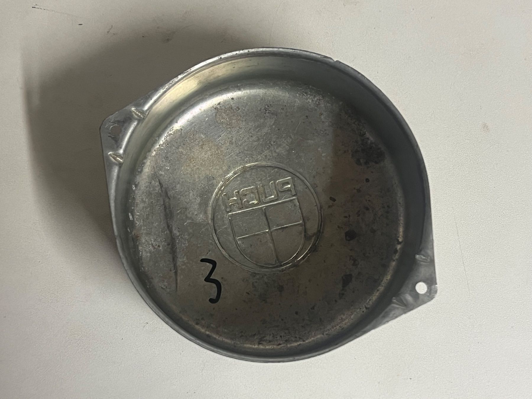 Puch Mofa-Ersatzteile: Puch Maxi Zündungsdeckel Polraddeckel original – Gebraucht aus Steffisburg von FlorianJohner 3