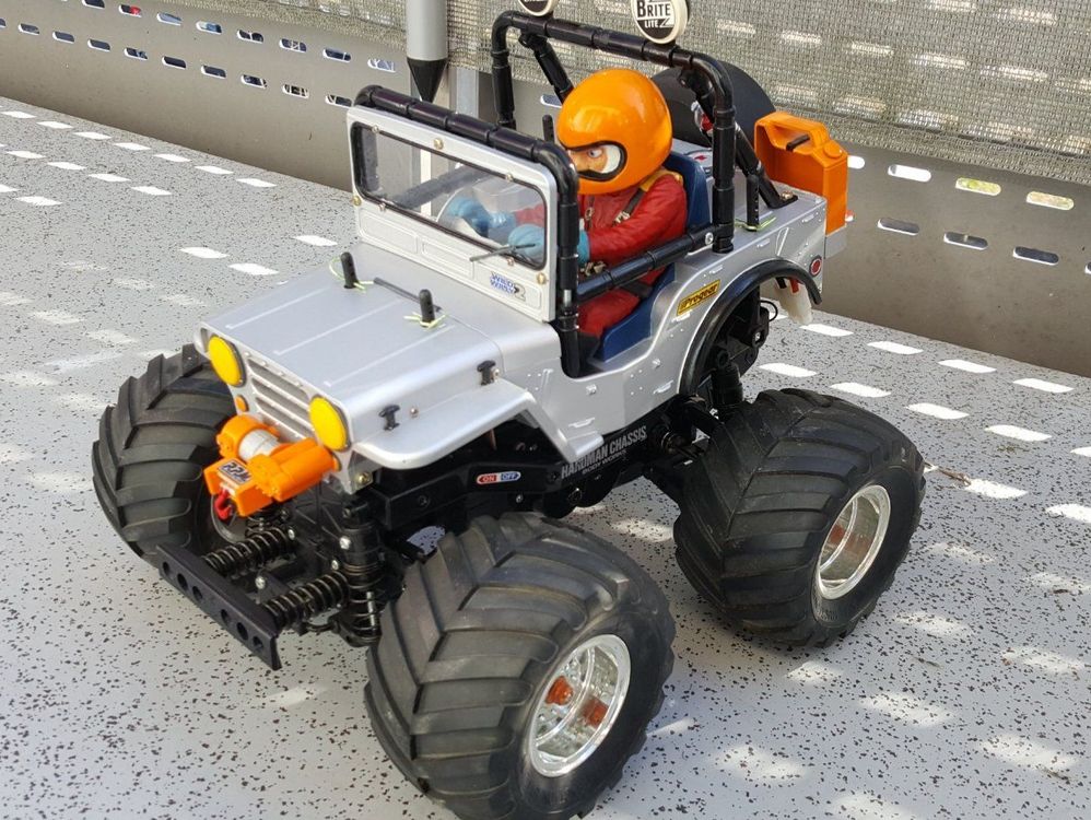 Tamiya Wild Willy 2 Kaufen auf Ricardo