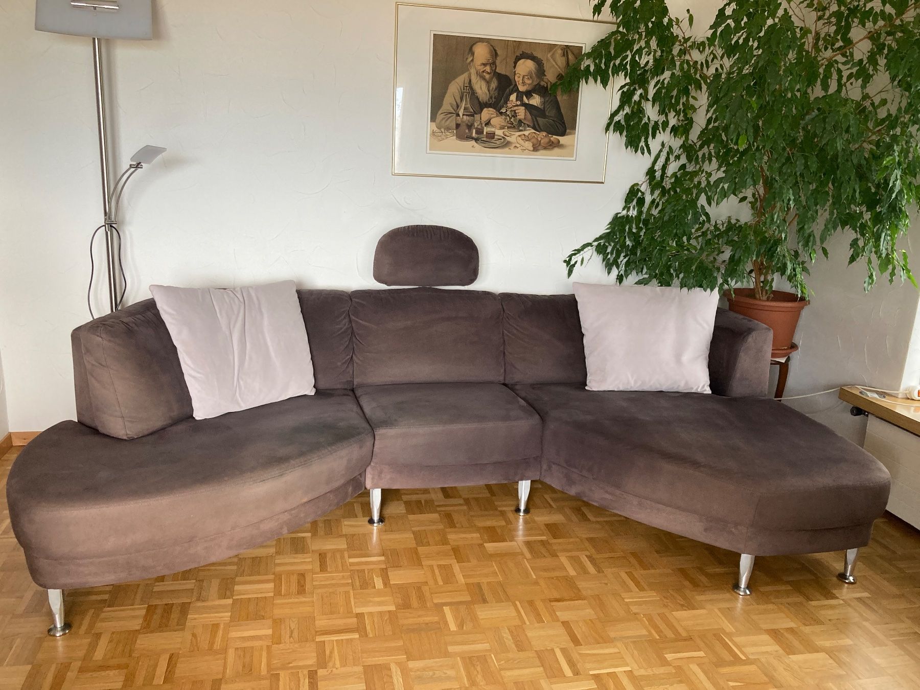 Divani: Sofa 3 Teilig – Usato da Malans GR venduto da ada_v2cf