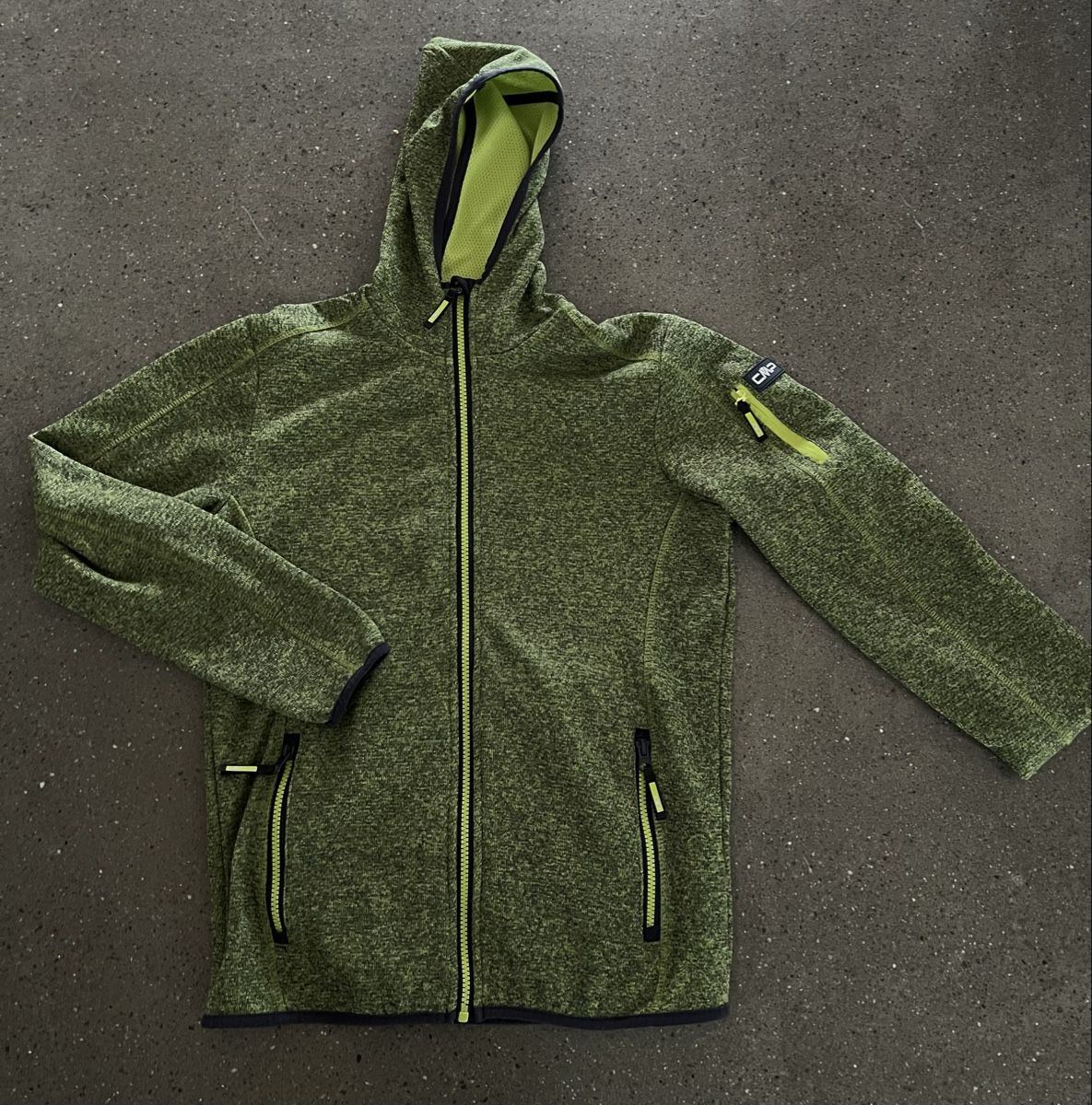 CMP Vestes & Manteaux: Kapuzenjacke CMP Gr. 164 – D'occasion à Schlierbach par matro01