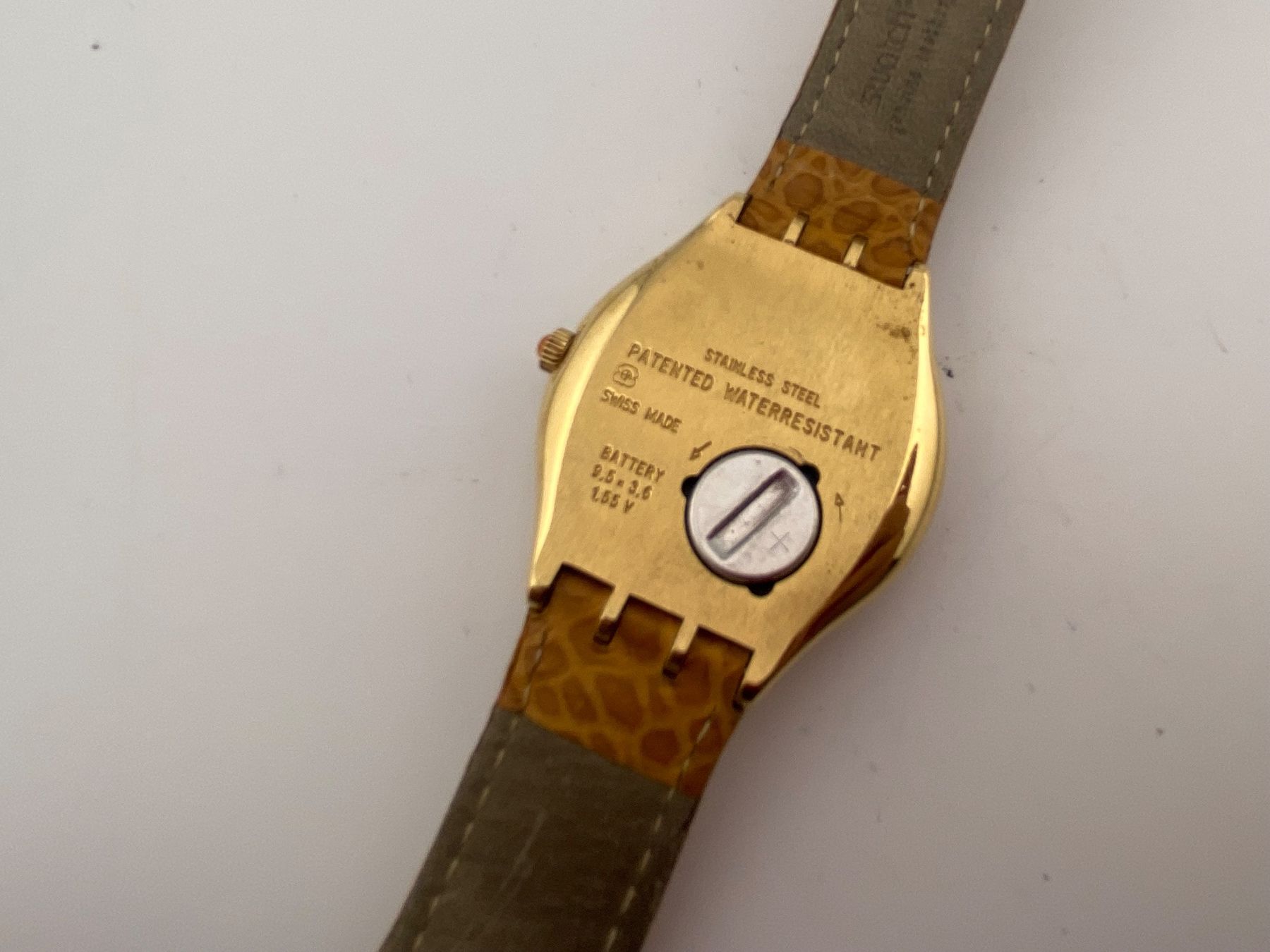 Swatch Orologi: SWATCH 37mm aus Stahl – Usato da Biel/Bienne venduto da MrP_WatchesBiel 5