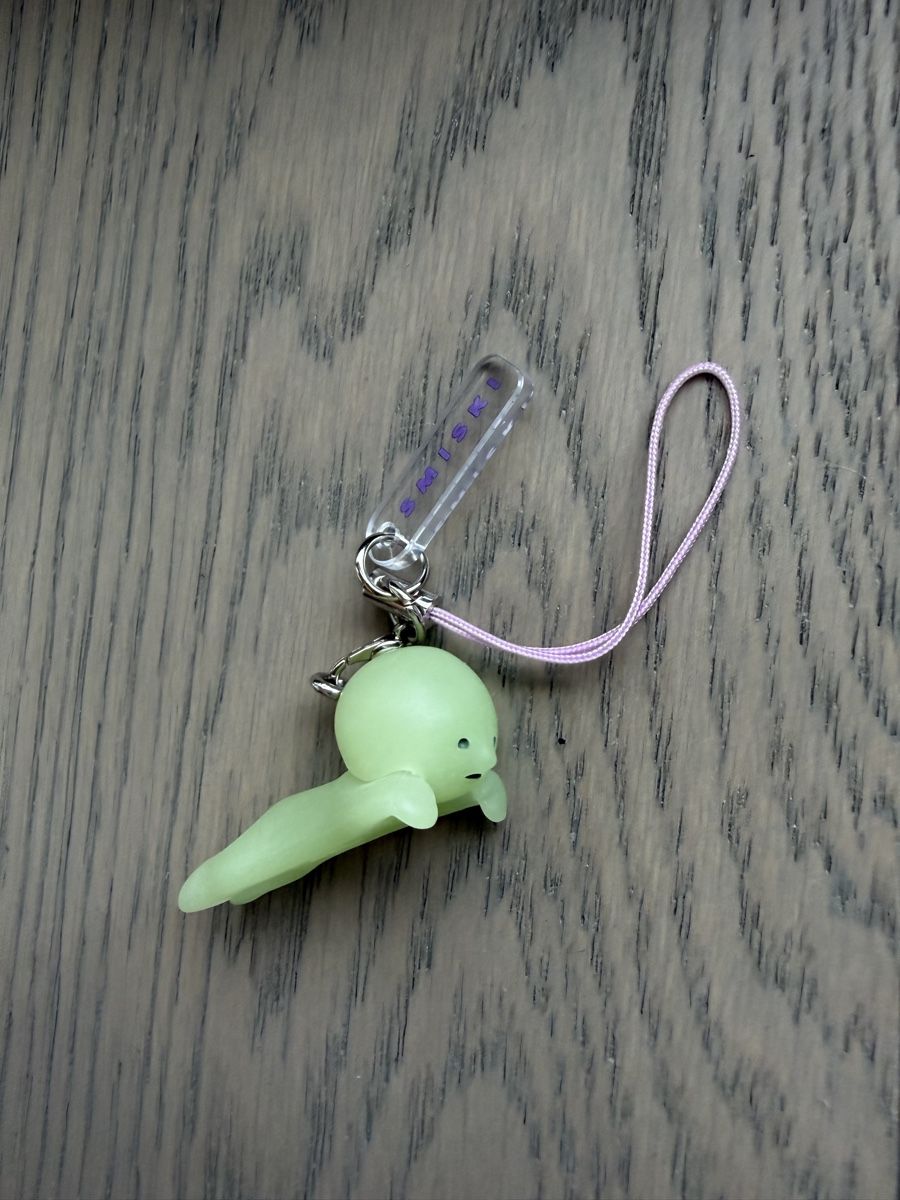 Porte-clés: Smiski Strap Accessories – Neuf (Voir description) à Neuchâtel par tia_sbp7