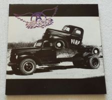 Aerosmith – Pump - CD - 1989 - Geffen Records