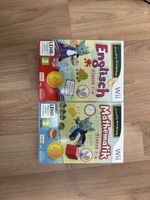 Wii Spiele Englisch und Mathematik Klasse 1-4