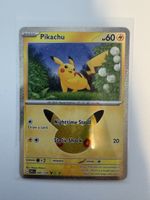 Pokemon Pikachu 30th Celebrations 45/128