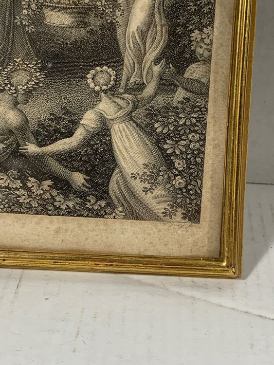 Johann Heinrich Ramberg (17631840) Stich Kaufen auf Ricardo