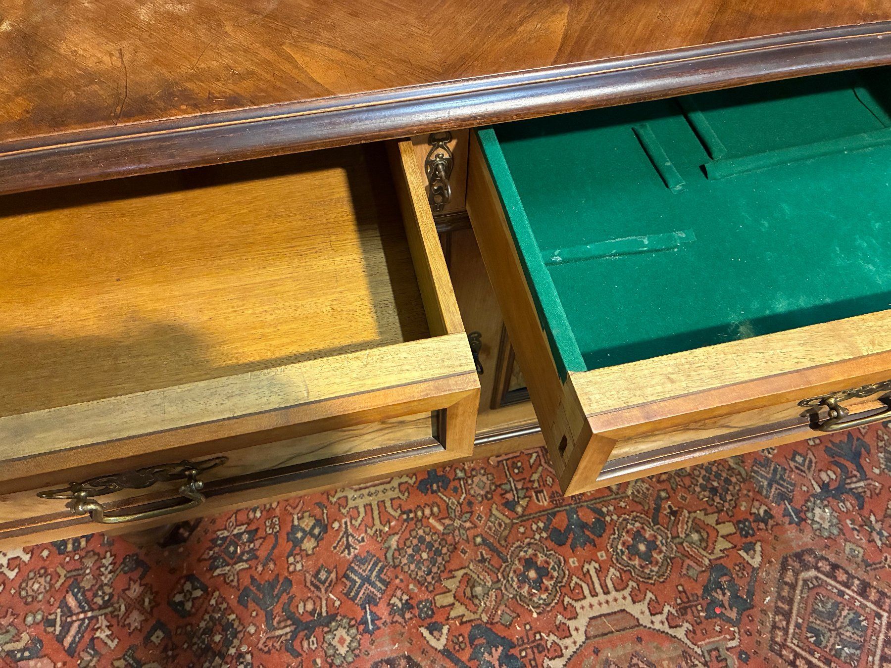 Buffets: Buffet um 1900 Nussbaumholz – D'occasion à Gümligen par Roe22 3
