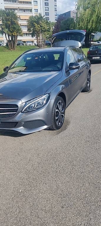 Autos: Mercedes Benz C250 – Gebraucht aus Lausanne von amkd 2