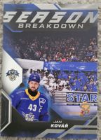 Sportzoo Jan Kovar EV Zug Season Breakdown playoffs series