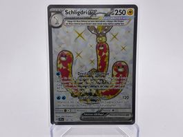 Gewalten der Zeit - Schligdri ex  (TEF 190) - DE
