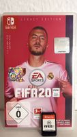 FIFA 20 - Nintendo Switch Game - Legacy Edition - Soccer
