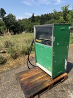 Diesel Tankstelle