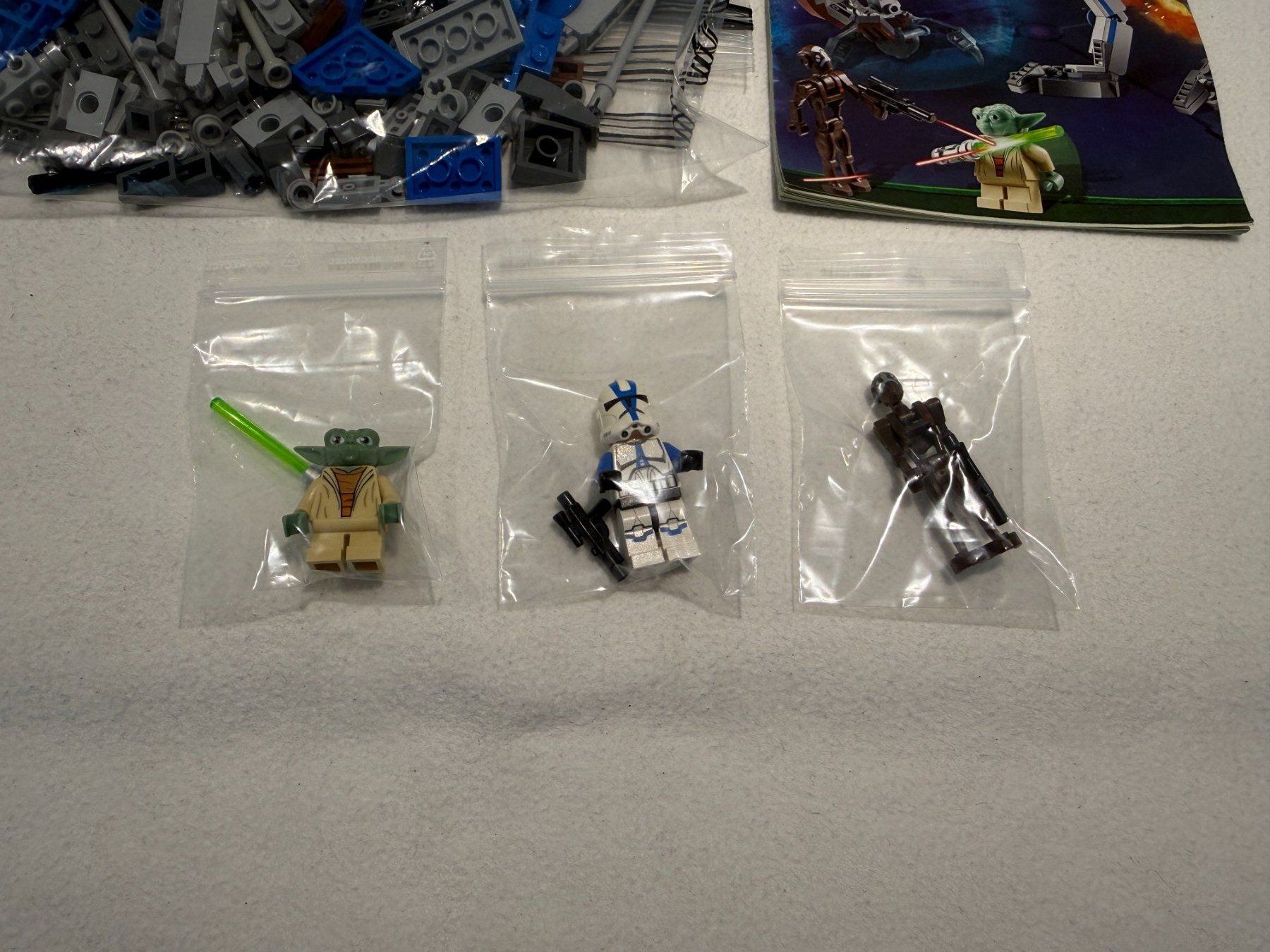 Lego Baukästen: 75002 Lego Star Wars AT-RT – Gebraucht aus Muri AG von Lego-Collector 1