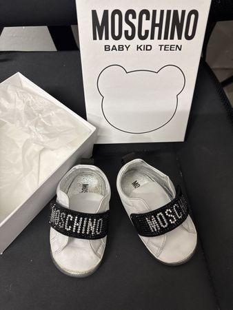 Moschino Baby Schuhe