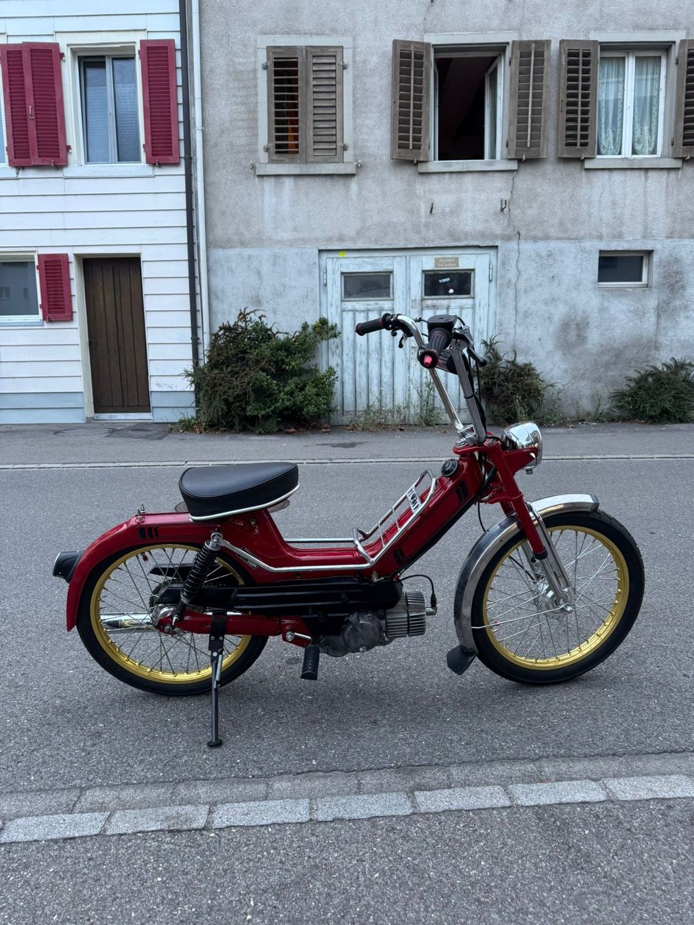 Puch Ciclomotori: Puch Maxi S mit Ausweis – Usato da Schmerikon venduto da Mofaparts 1