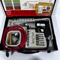 ELEKTRONIK-SCHRAUBER - WÜRTH MASTER SYSTEM TYP S15