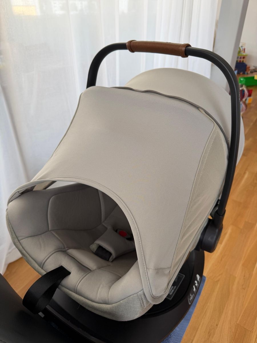 Nuna Auto-Kindersitze: Nuna Pipa Next Autositz + Nuna base next – Gebraucht aus Cham von Sandro-G 5