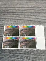 Briefmarkenblock Energia 2000, Helvetia, 180 Rappen, 4er Blo
