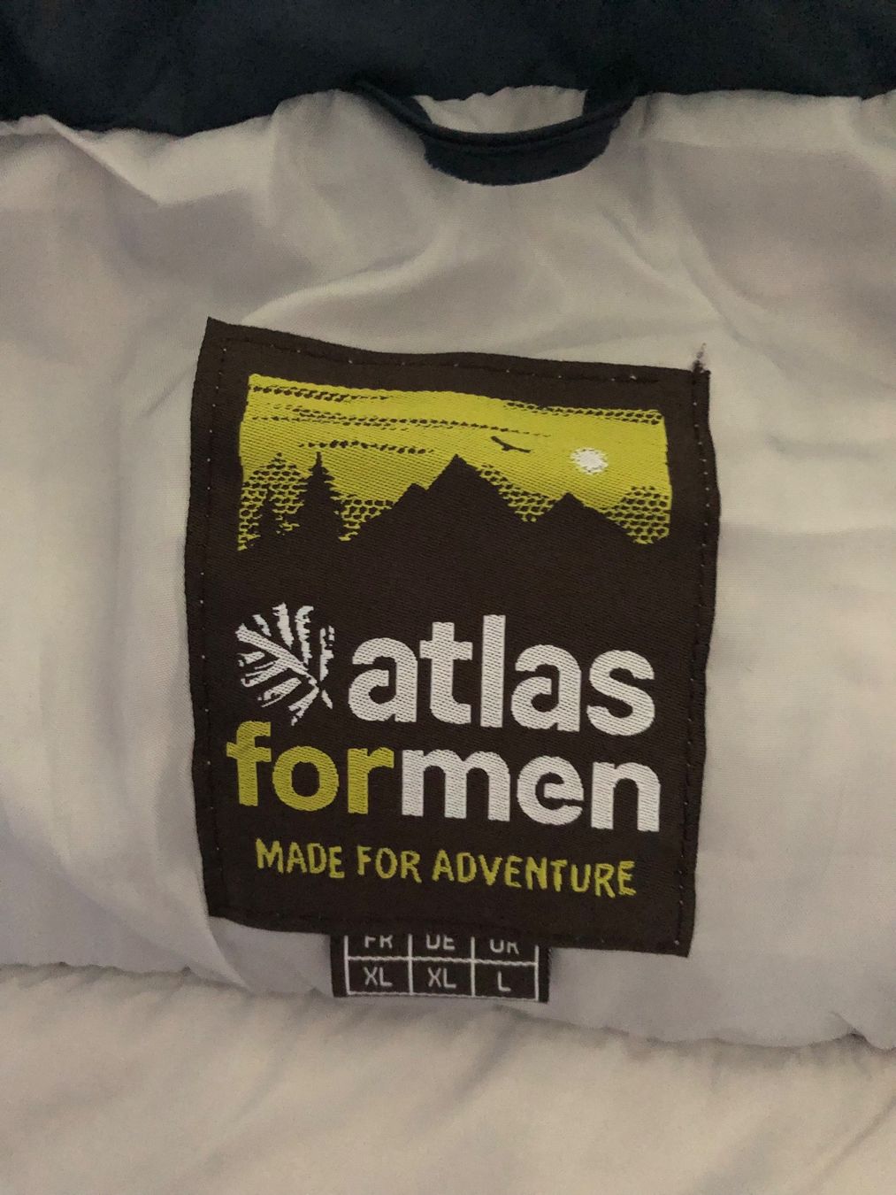 Jacken: Wattierter Parka Rocky Mountains – Neu (gemäss Beschreibung) aus Beringen von Sternli650 3