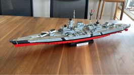 COBI Schlachtschiff Bismarck