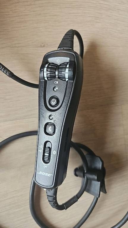 Bose Kopfhörer: Bose A20 Aviation – Gebraucht aus Lausanne von  1