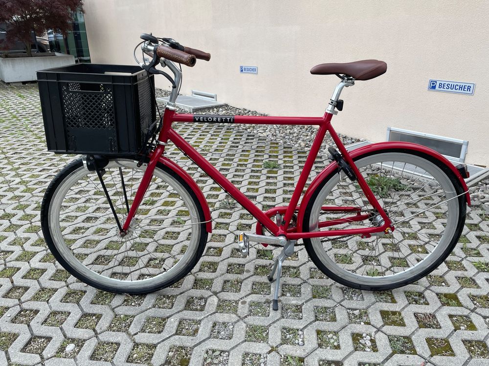 Veloretti Caferacer 3 speed (Gebraucht) in Aesch BL für CHF 250 – nur ...