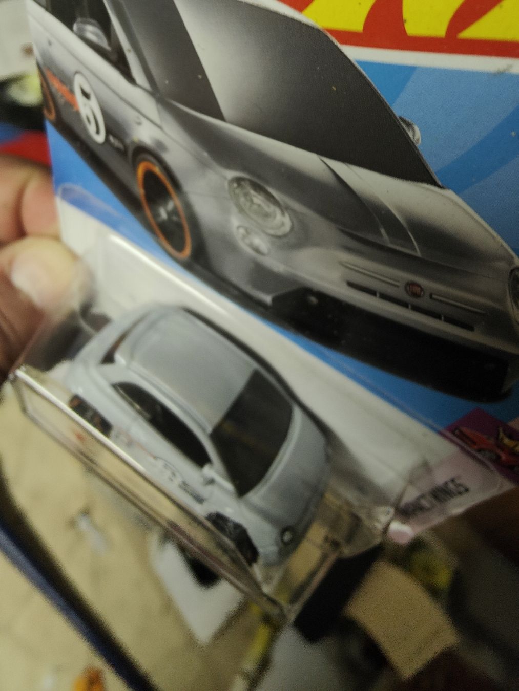 Hot Wheels Modellini d'auto: hotwheels fiat 500e – Nuovo e nell'imballaggio originale da Schöftland venduto da magicX01 2