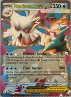 Pokemon Mega Abomasnow EX EN
