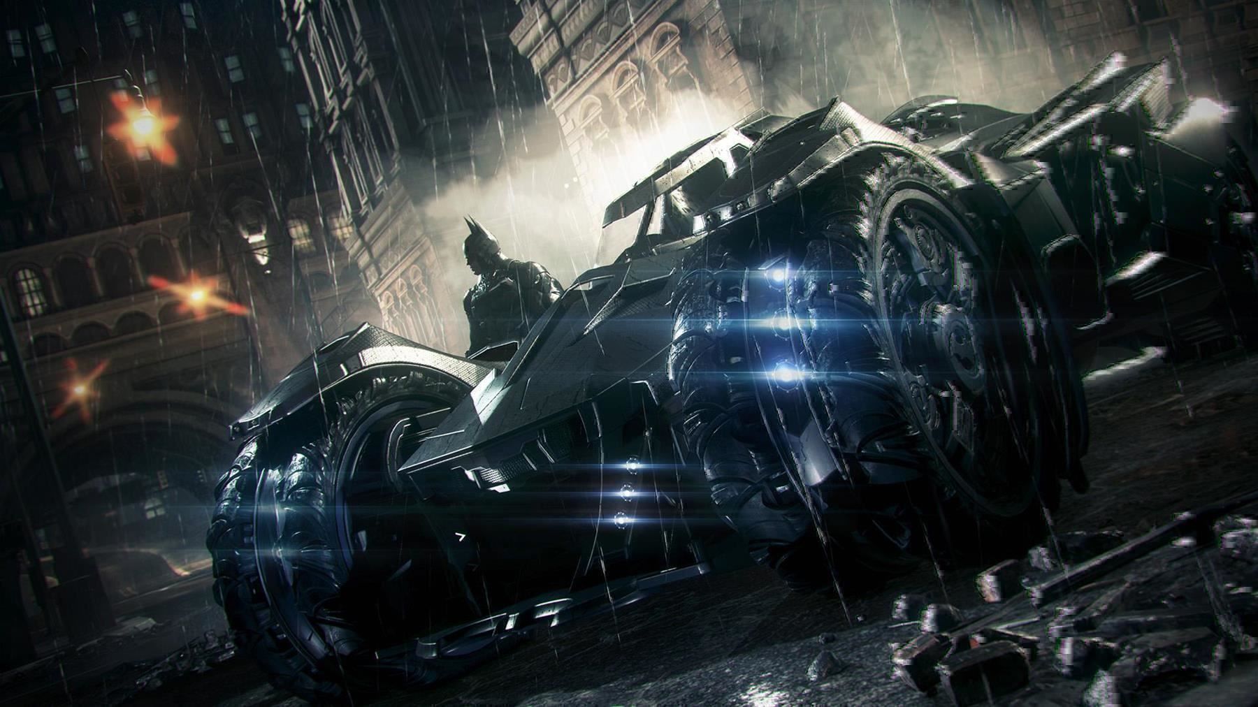 Microsoft Spiele: Batman Arkham Knight  Xb One – Gebraucht aus Schüpfheim von Games_Spielkonsolen 6