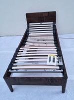 Bett  Lattenrost elektrisch 90x200cm