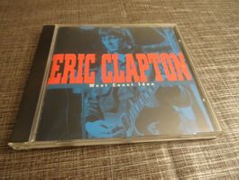 Eric Clapton - West Coast Idea - CD