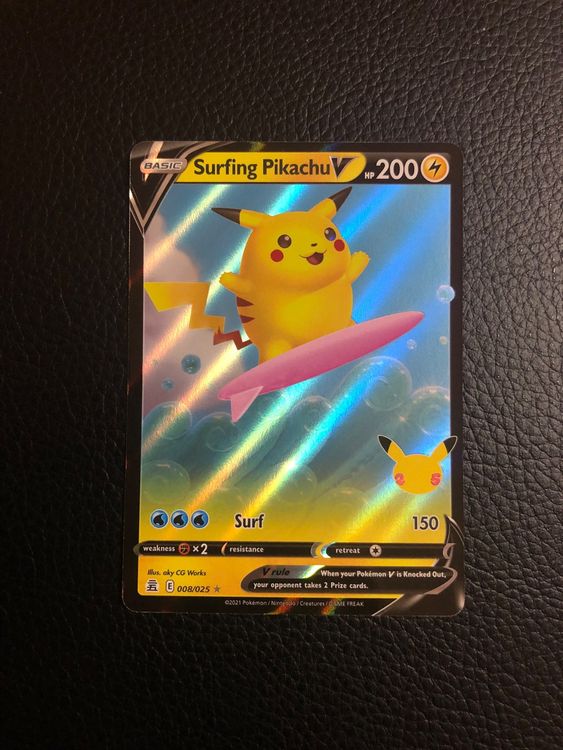 celebrations-surfing-pikachu-v-25th-anniversary-ab-1-kaufen-auf-ricardo