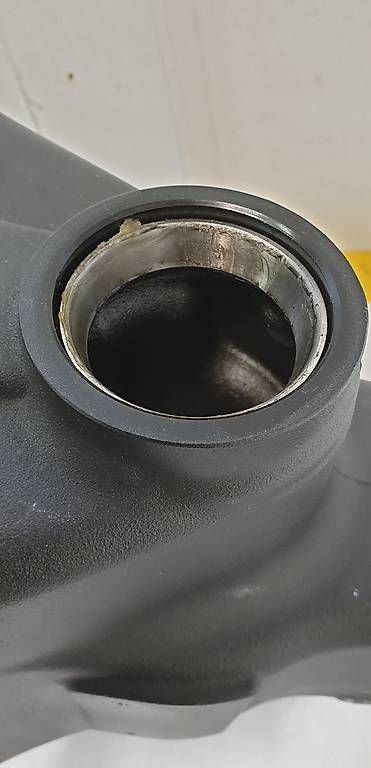 Tutti i ricambio per moto: Kawasaki ZX10R Rahmen – Usato da Höchstetten venduto da gurtch5 1