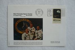 1971 APOLLO 14 Start