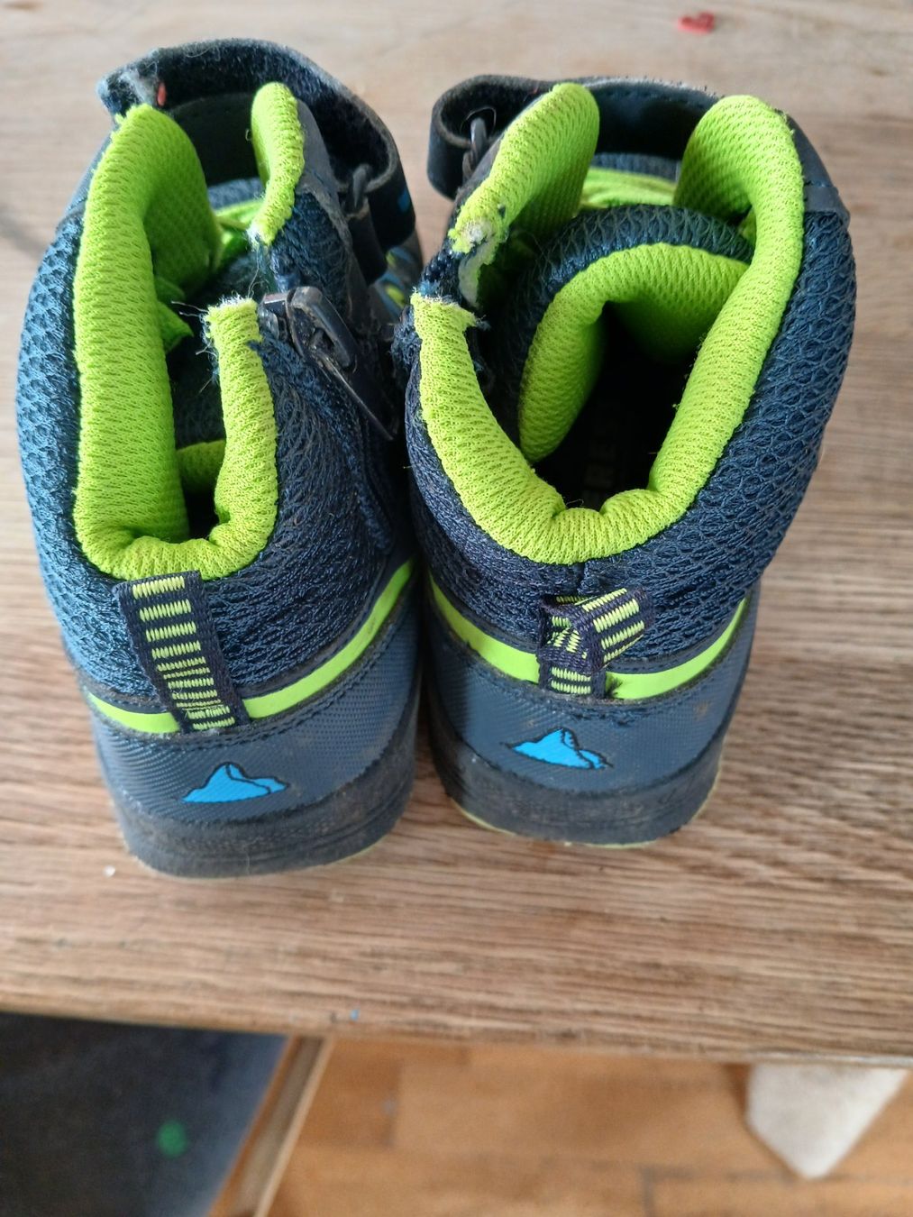 Everest Scarpe per ragazzi: Wanderschuhe Grösse 29 – Usato da Worb venduto da Osterthal 2