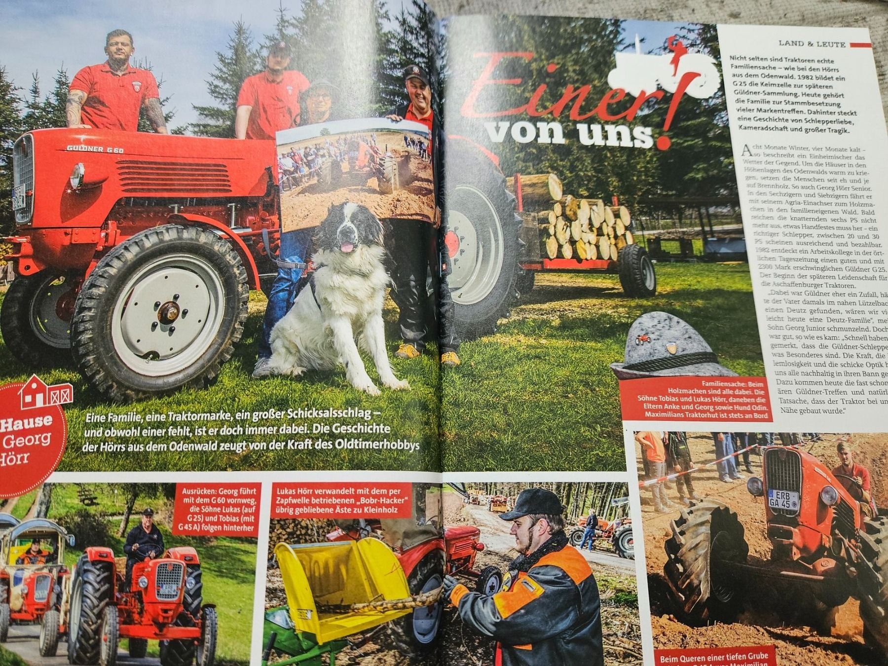 Claas Traktoren: Oldtimer Traktor 7/21 John Deere Schilter UT 7200 Unimog xb – Gebraucht aus Flawil von sr1_f6st 3
