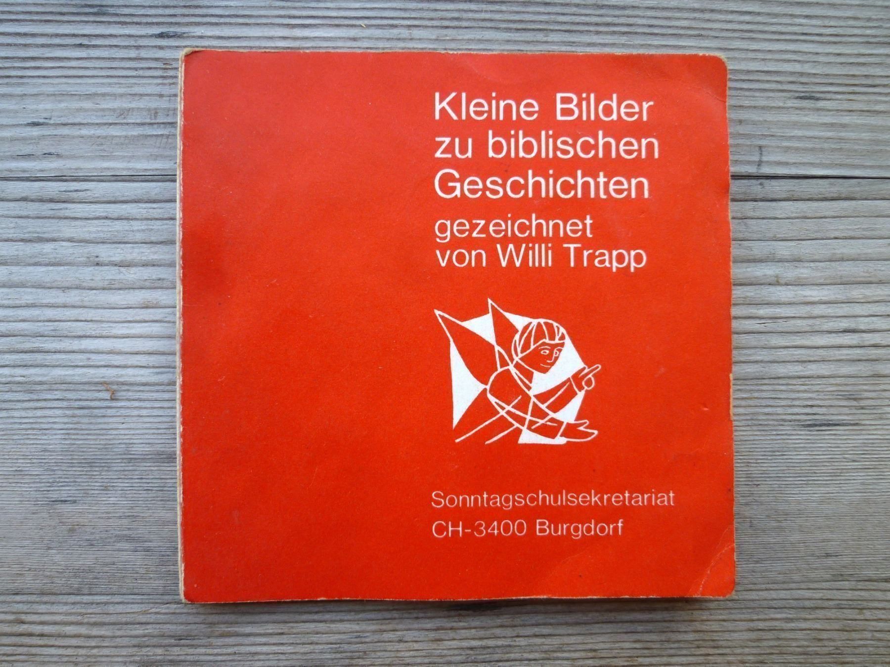 Libri: Kleine Bilder zu biblischen Geschichten – Usato da Aarau venduto da Rdodger