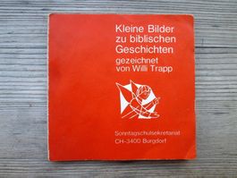 Kleine Bilder zu biblischen Geschichten