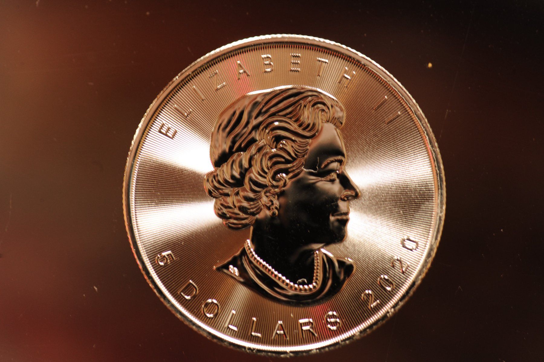 Tutti le monete: 1 Oz Silbermünze Kanada Maple Leaf 2020 – Usato da Langenthal venduto da dr_m2 1