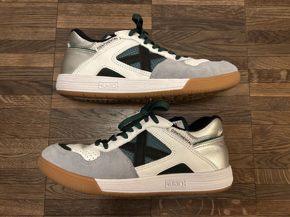 Scarpe da uomo: Munich Continental 953 Sneaker, Grösse 38 – Usato da Köniz venduto da Kuhn_Wenger